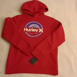 UNDER AMOUR HURLEY HOODIE XL NWT
